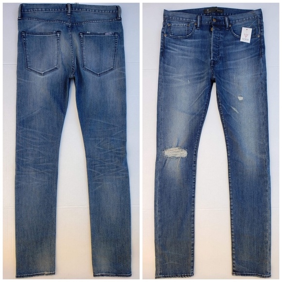 NEW GUESS Men's Skinny Jean SZ 32 - Picture 1 of 8